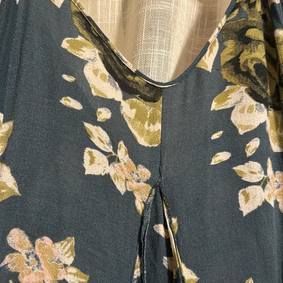Intimately Free People Floral swing tank Large - Picture 3 of 7